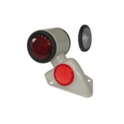 art.nr. HK5165 SPATBORDLAMP LINKS MET STEUN 43122