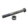 art.nr. HK4313 VOORAS-BOUT 140 MM (INCL. MOER) 353643