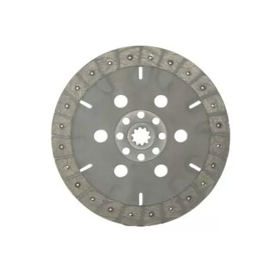 art.nr. HK182841 KOPPELINGSPLAAT VOOR DUBBELE KOPPELING