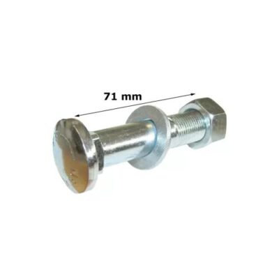 art.nr. HK4130 VELGBOUT MET MOER 1330