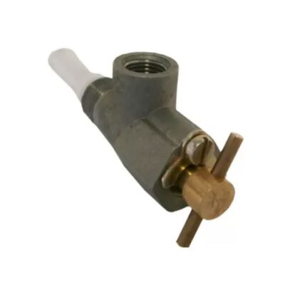 art.nr. HK898540 BRANDSTOFKRAAN (VERTICAAL) 7152