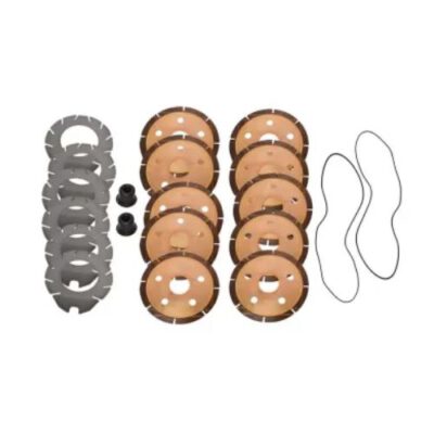 art.nr. HK62167 REMSET (VIERKANTE-AS)