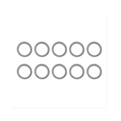 art.nr. HK361160 RESERVERINGSRING (STANDPIJPBLOK) 10 STUKS