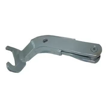 art.nr. HK62356 BOVENARM-BEUGEL (LINKS)