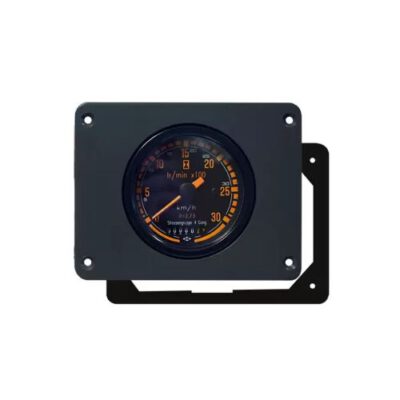 art.nr. HK780249 TOERENTELLERKLOK 30 KM/UUR (RENAULT)