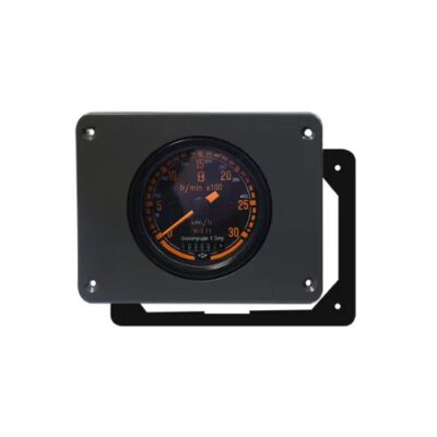 art.nr. HK780250 TOERENTELLERKLOK 40 KM/UUR (RENAULT)