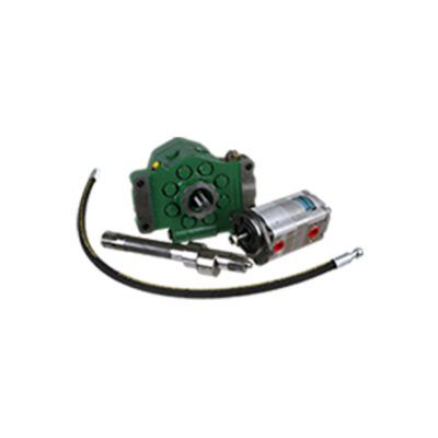 HEFDELEN EN HYDRAULIC