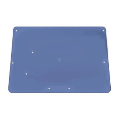 art.nr. HK4579 ACHTERRUIT GLAS (8 GATEN)