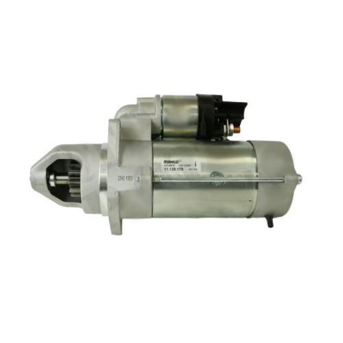 art.nr. HK58536G STARTMOTOR 12V-4KW (MAHLE)